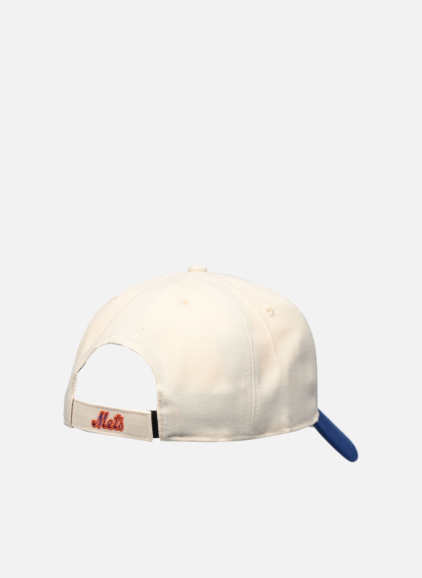 Gorras 47 CAP MLB NEW YORK METS TWO TONE MVP blanco 47 BRAND Gorras 47 CAP MLB NEW YORK METS TWO TONE MVP blanco NATURAL