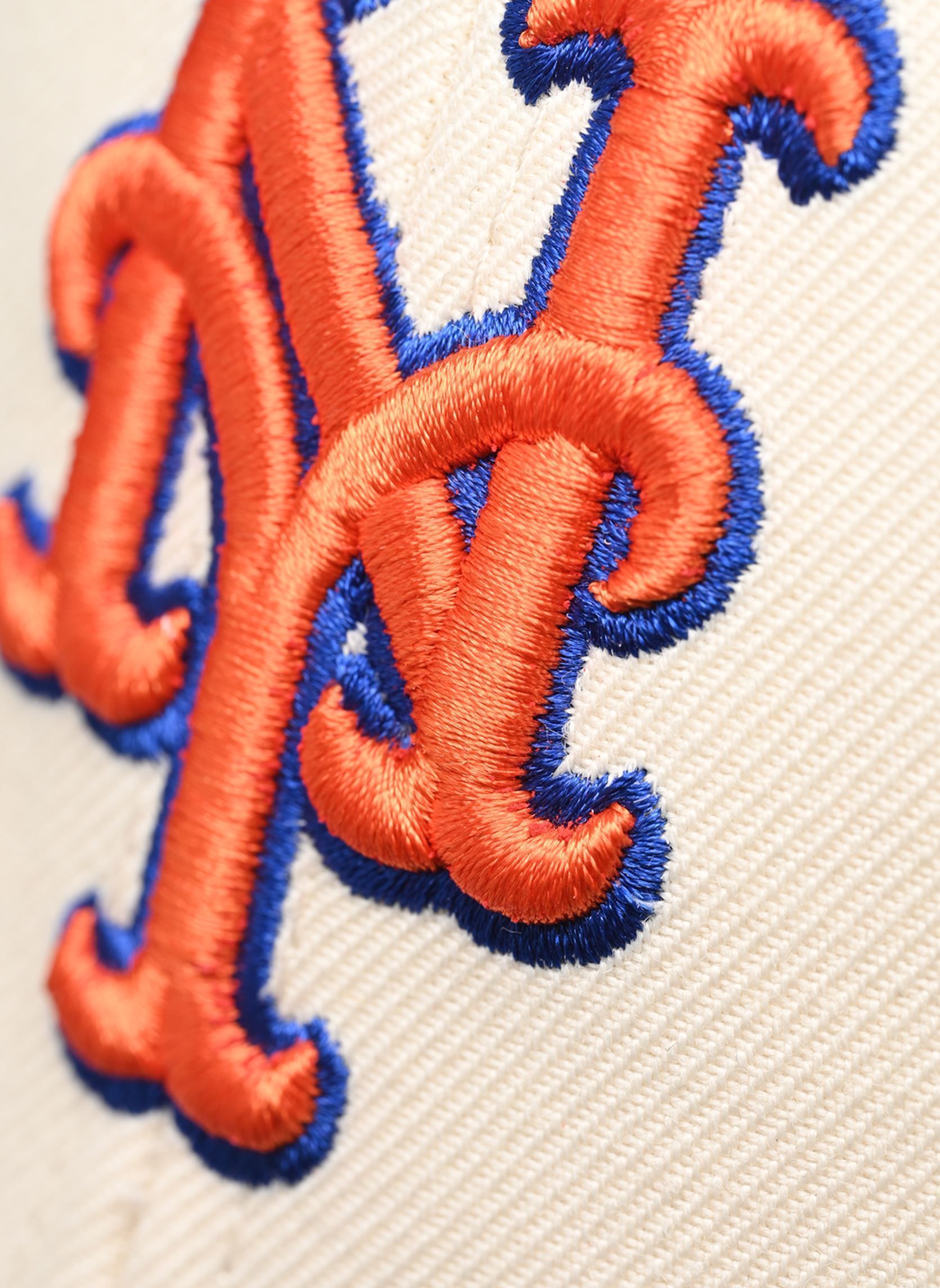 Gorras 47 CAP MLB NEW YORK METS TWO TONE MVP blanco 47 BRAND Gorras 47 CAP MLB NEW YORK METS TWO TONE MVP blanco NATURAL