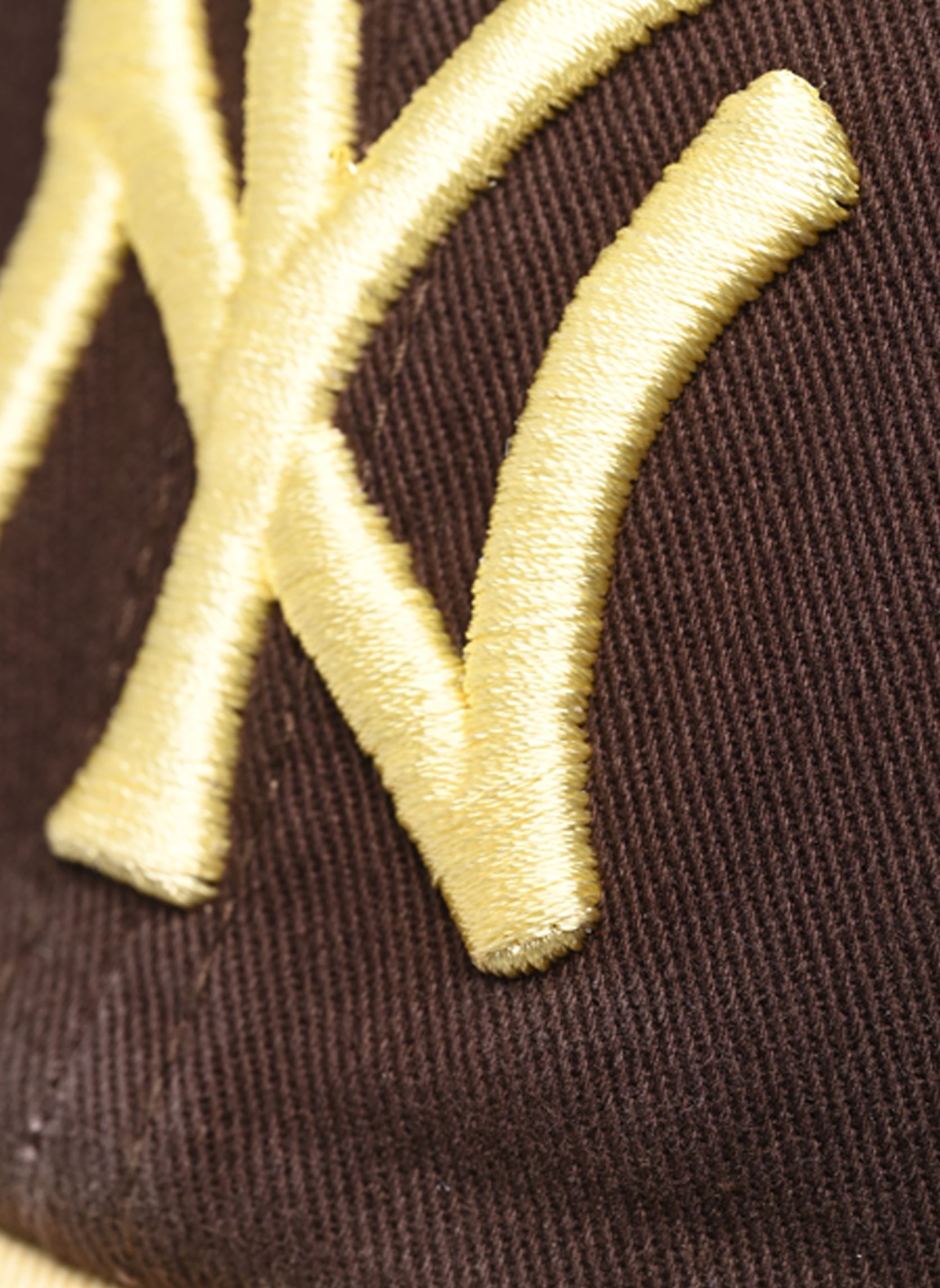 Casquettes 47 CAP MLB NEW YORK YANKEES TWO TONE CLE marron 47 BRAND Casquettes 47 CAP MLB NEW YORK YANKEES TWO TONE CLE marron BROWN