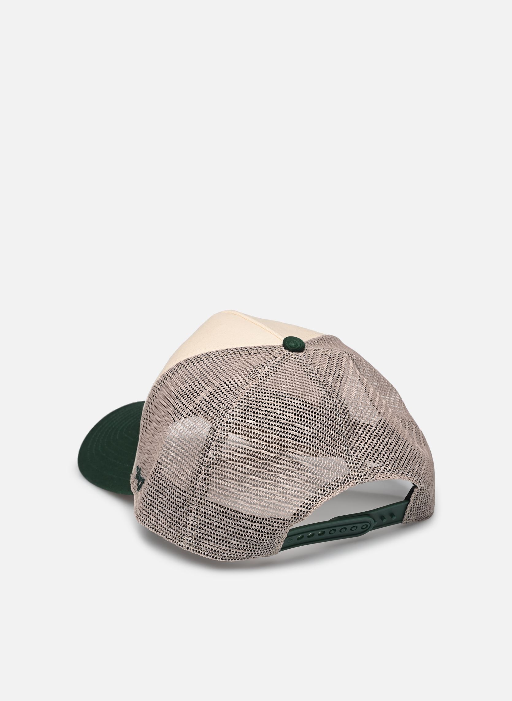 Petten 47 CAP MLB NEWYORK YANKEES BALL MESH TOF wit 47 BRAND Petten 47 CAP MLB NEWYORK YANKEES BALL MESH TOF wit NATURALNTA