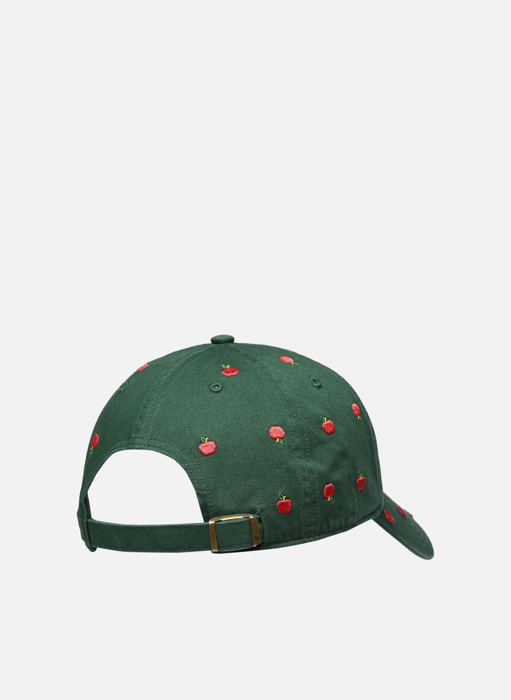 Petten 47 CAP MLB NEW YORK METS CONFETTI CLEAN groen 47 BRAND Petten 47 CAP MLB NEW YORK METS CONFETTI CLEAN groen DARK GREEN