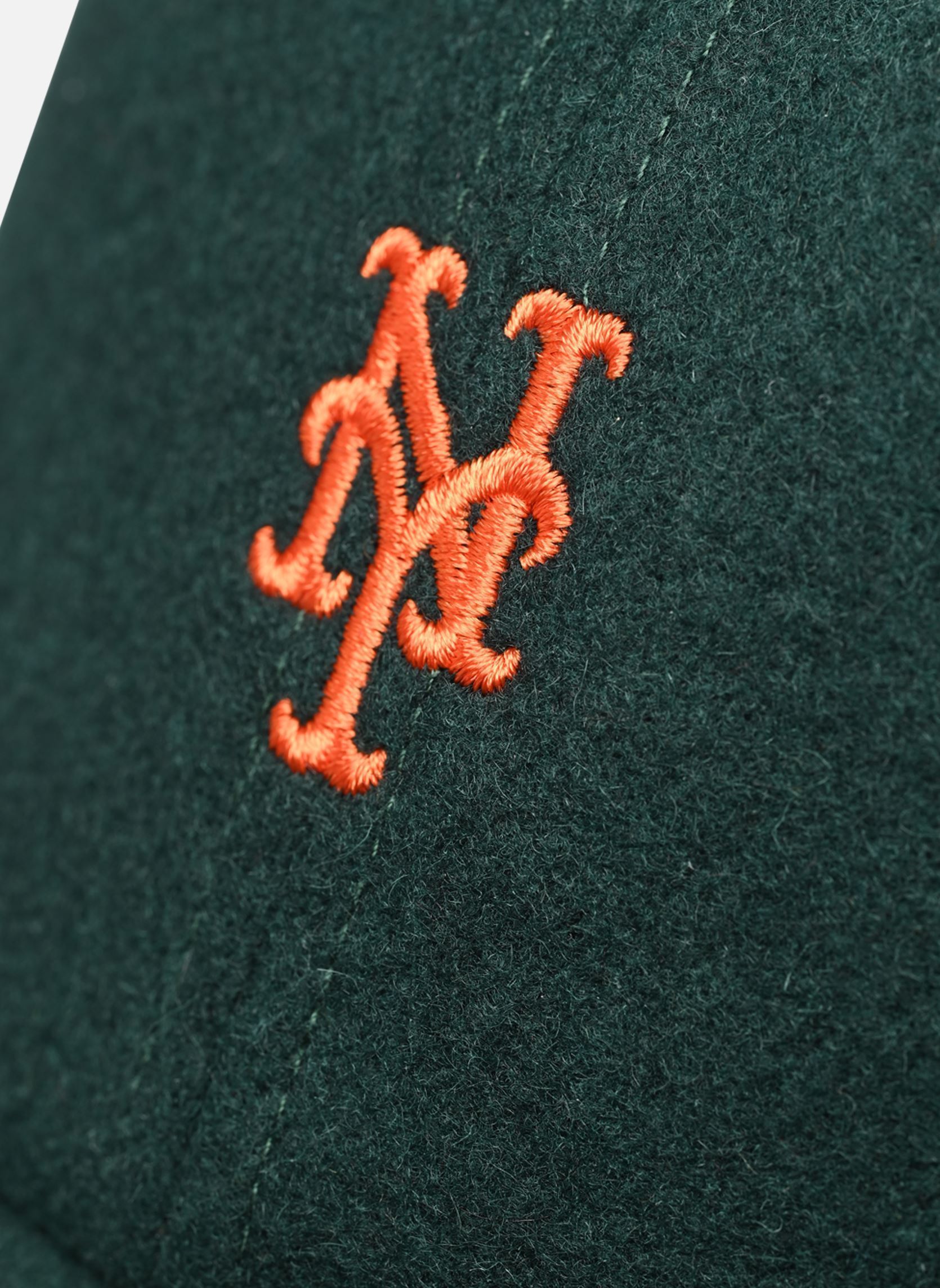 Casquettes 47 CAP MLB NEWYORK METS PREMIUM BASRUNER vert 47 BRAND Casquettes 47 CAP MLB NEWYORK METS PREMIUM BASRUNER vert DKGREEN