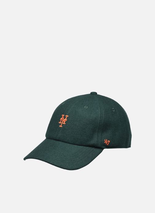 47 BRAND Casquettes 47 CAP MLB NEWYORK METS PREMIUM BASRUNER vert