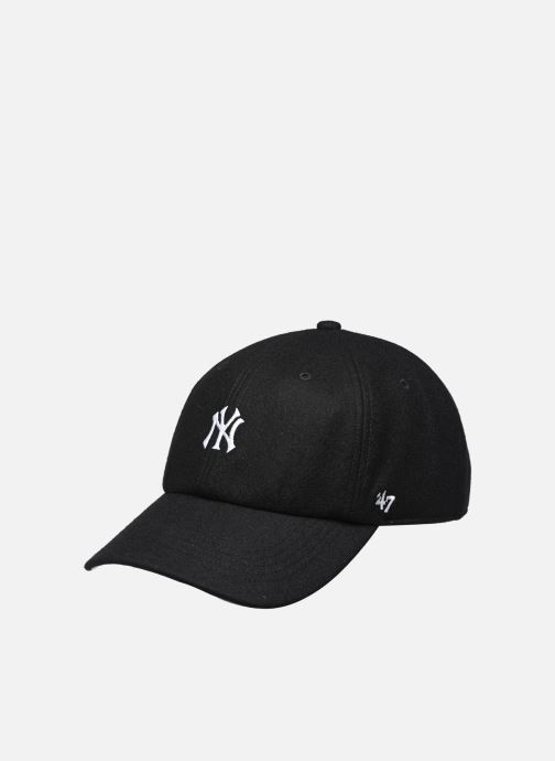 47 BRAND Casquettes 47 CAP MLB NEWYORK YANKEES PREMIUM BASRU noir