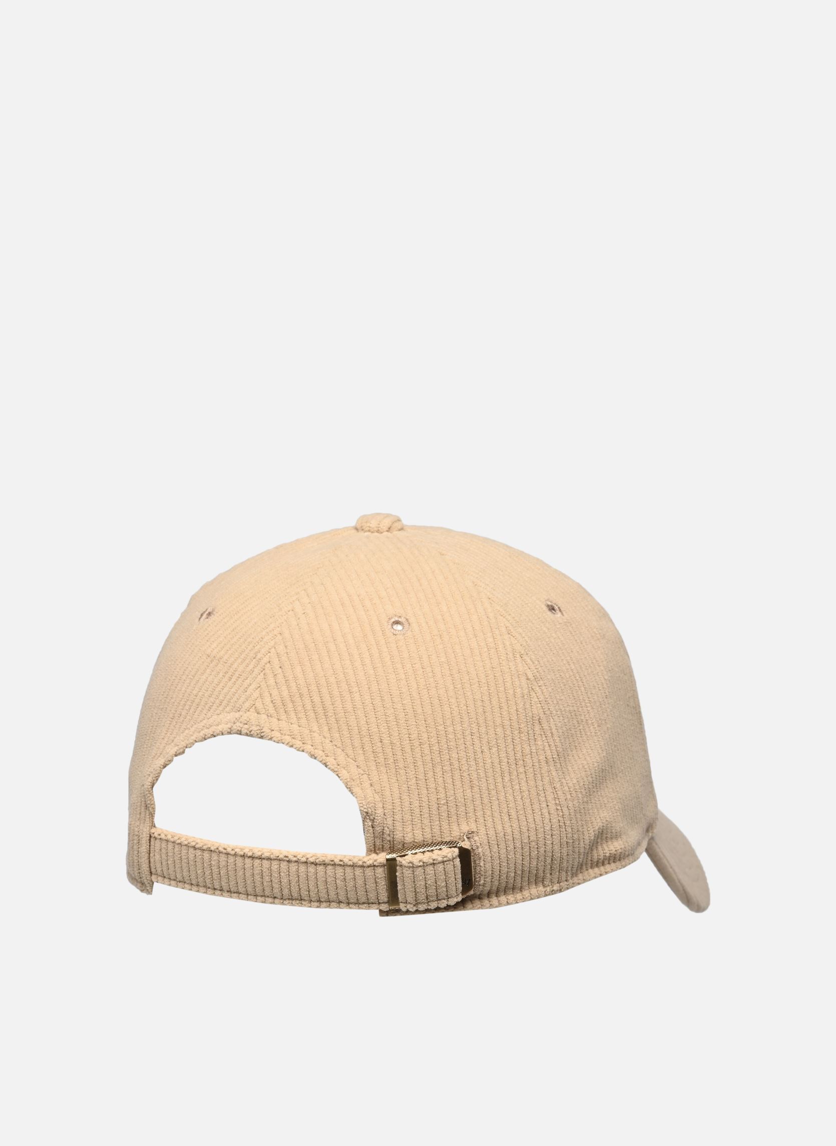 Casquettes 47 CAP MLB NEW YORK METS CORD BASE RUNNE beige 47 BRAND Casquettes 47 CAP MLB NEW YORK METS CORD BASE RUNNE beige KHAKI