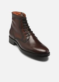 Bottines à lacets WILSON B homme marron Kost Bottines à lacets WILSON B homme marron COGNAC