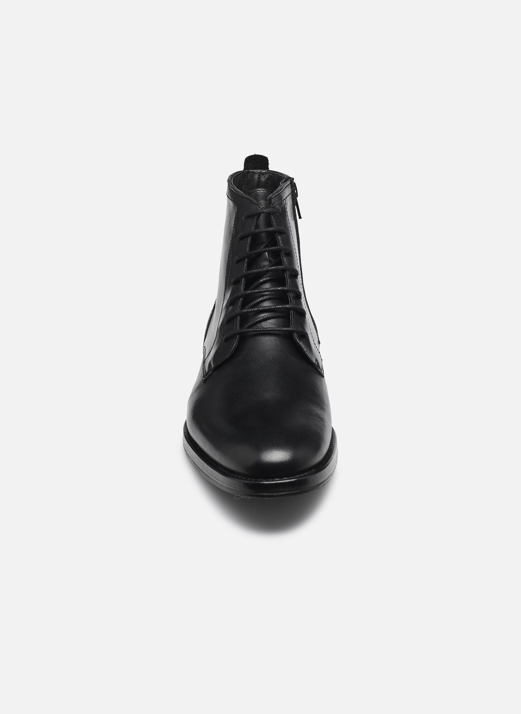 Geschnürte Stiefeletten WILSON B herren braun Kost Geschnürte Stiefeletten WILSON B herren braun NOIR