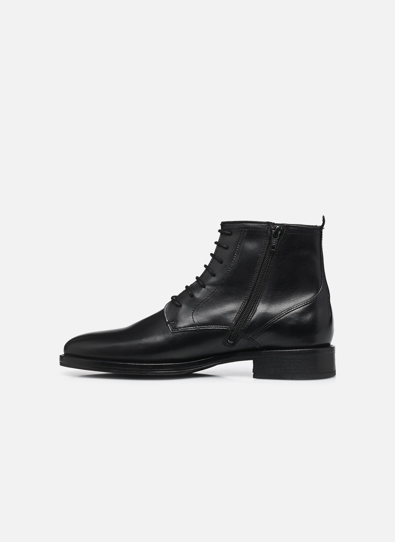 Geschnürte Stiefeletten WILSON B herren braun Kost Geschnürte Stiefeletten WILSON B herren braun NOIR