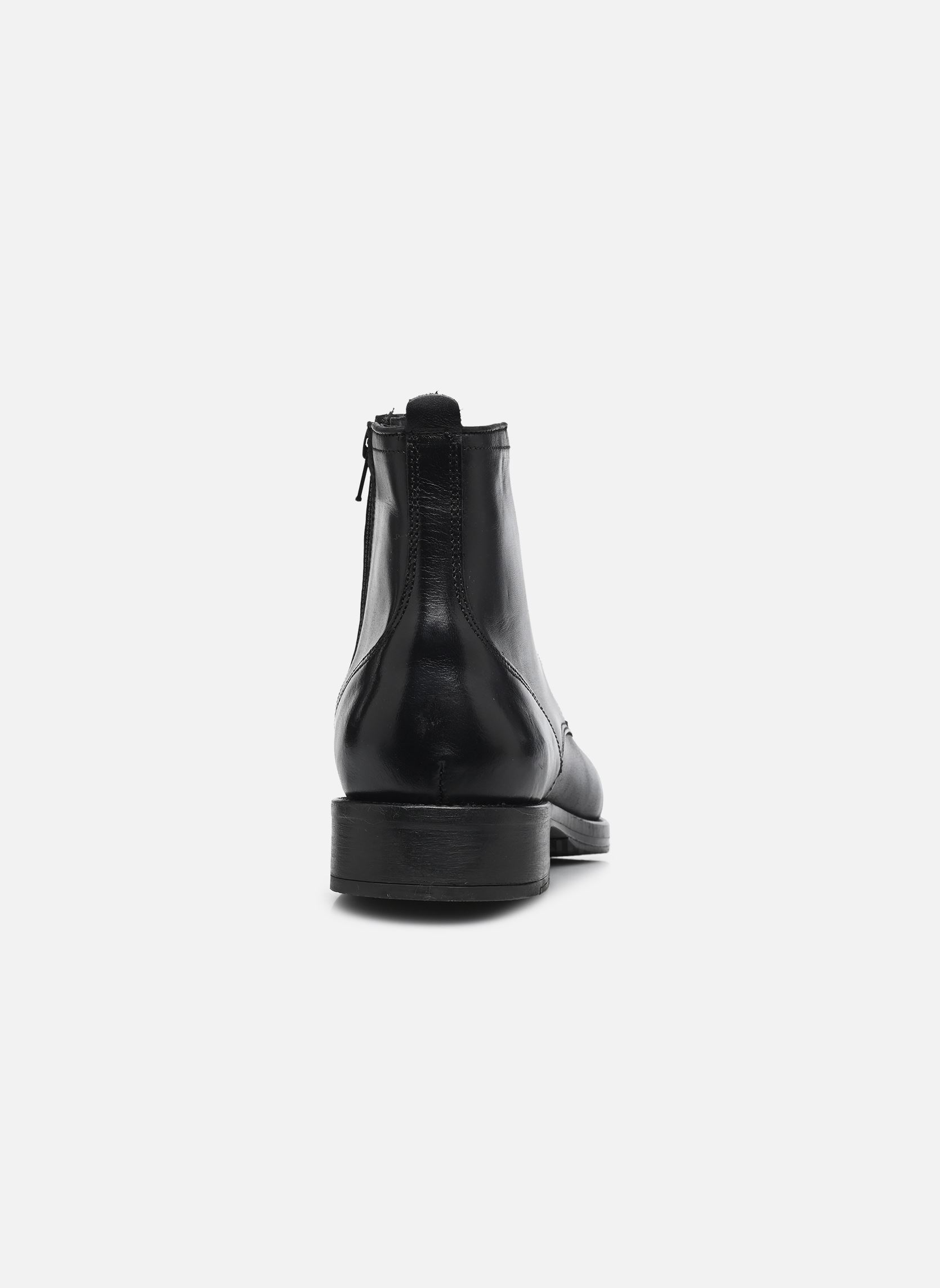 Geschnürte Stiefeletten WILSON B herren braun Kost Geschnürte Stiefeletten WILSON B herren braun NOIR