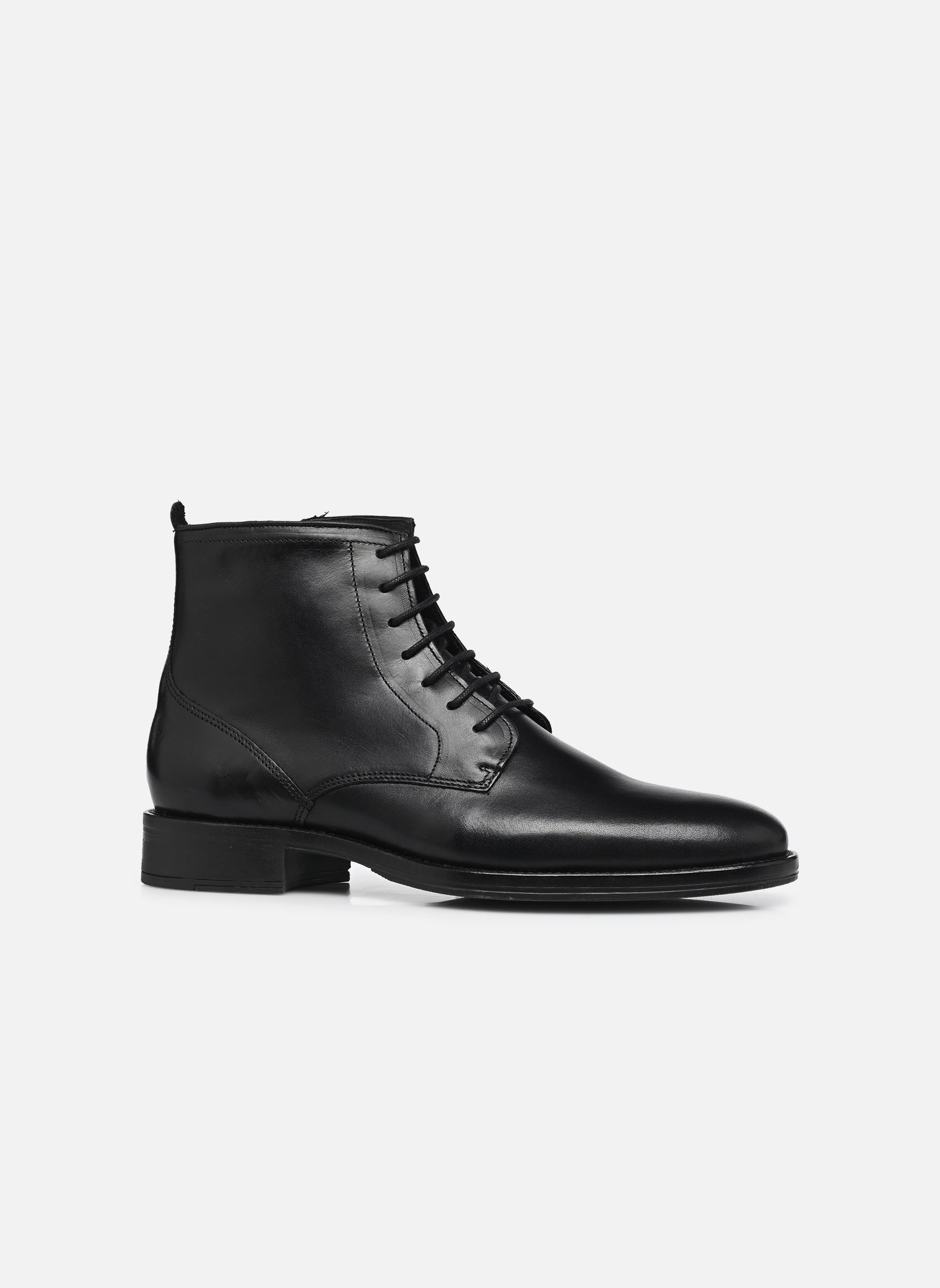 Geschnürte Stiefeletten WILSON B herren braun Kost Geschnürte Stiefeletten WILSON B herren braun NOIR