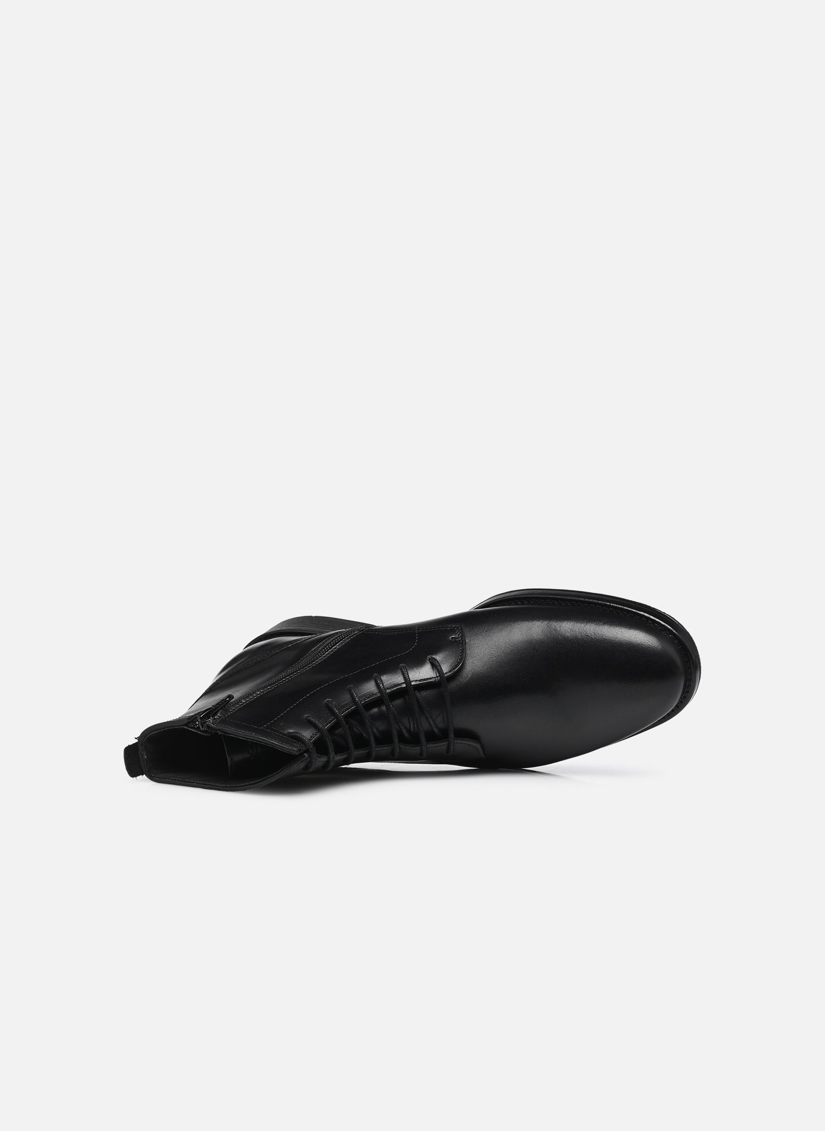 Geschnürte Stiefeletten WILSON B herren braun Kost Geschnürte Stiefeletten WILSON B herren braun NOIR