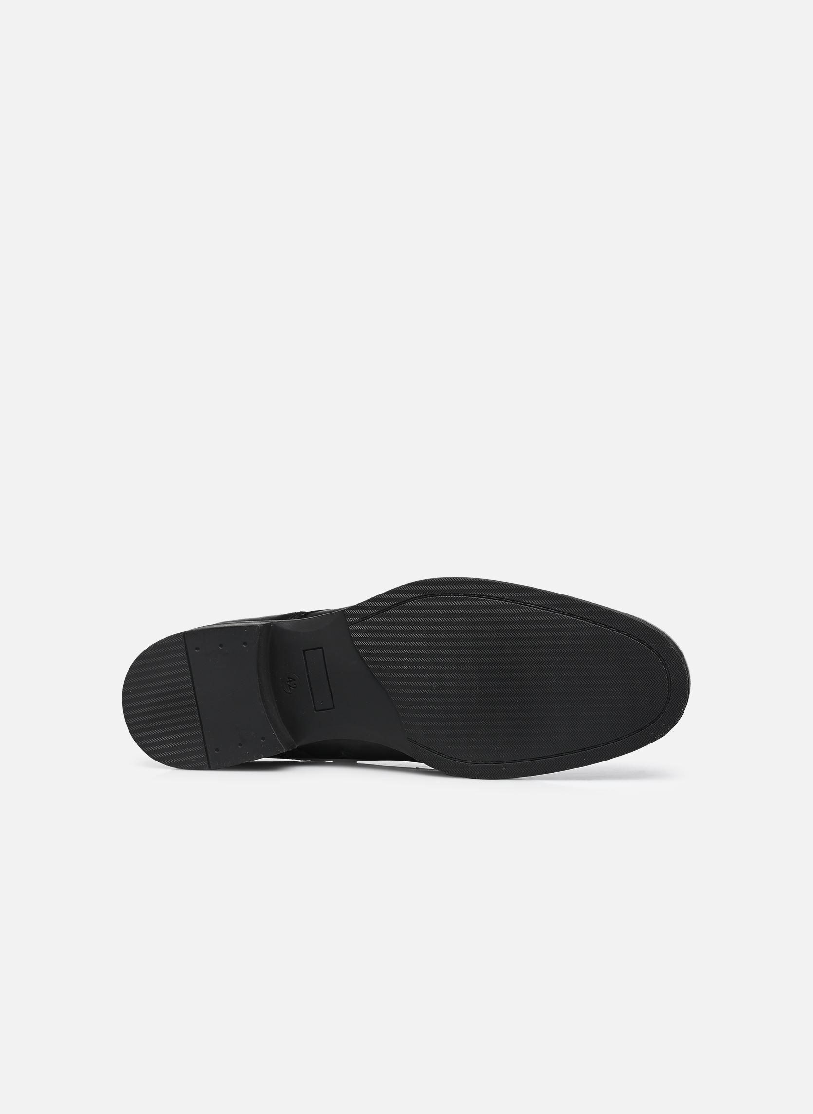Geschnürte Stiefeletten WILSON B herren braun Kost Geschnürte Stiefeletten WILSON B herren braun NOIR