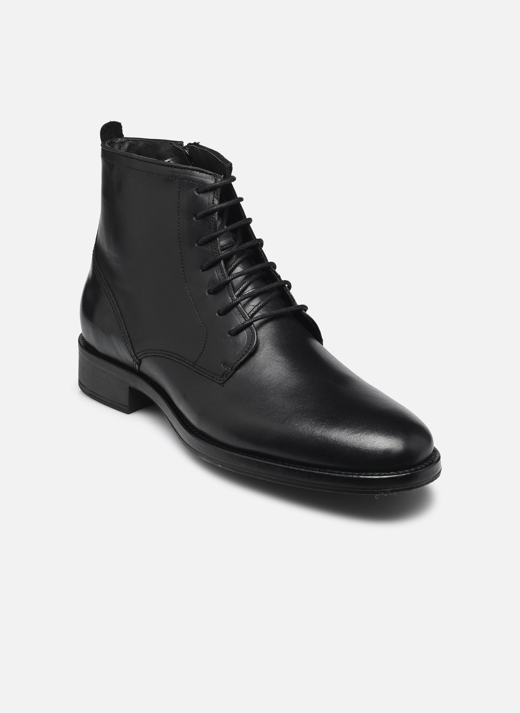 Geschnürte Stiefeletten WILSON B herren braun Kost Geschnürte Stiefeletten WILSON B herren braun NOIR