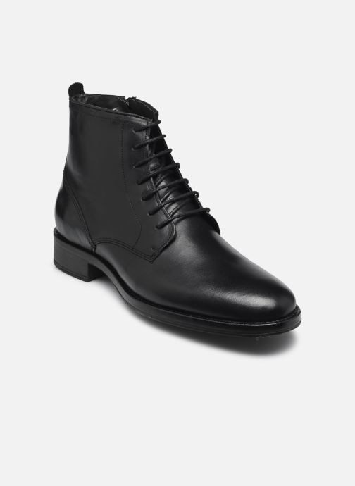 Kost Bottines à lacets WILSON B homme marron
