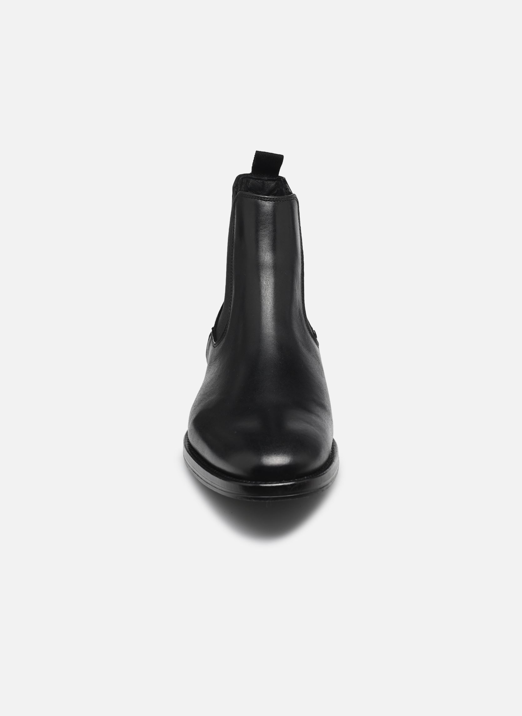 Bottines et bottes MARLEY B homme noir Kost Bottines et bottes MARLEY B homme noir Noir