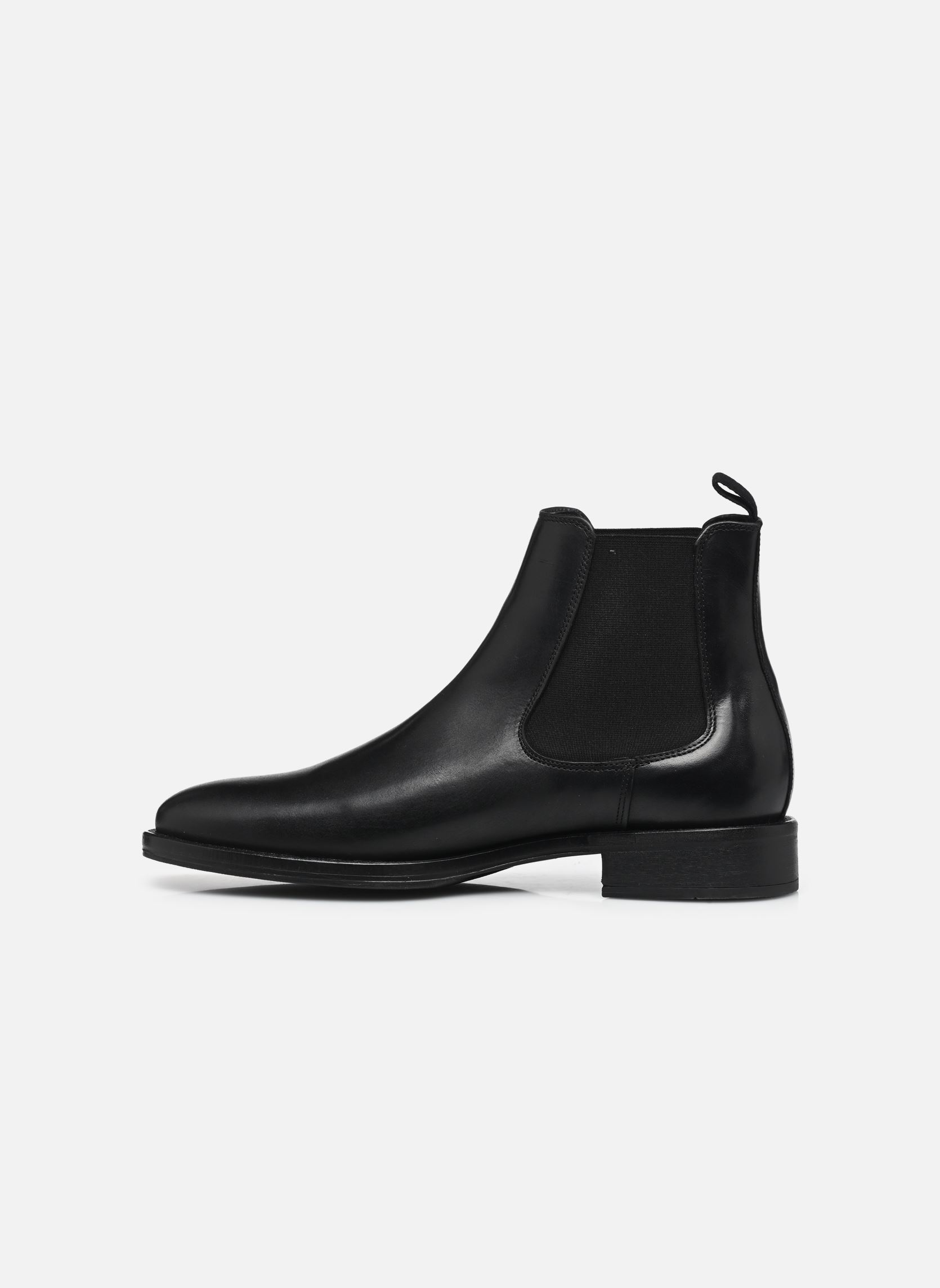 Bottines et bottes MARLEY B homme noir Kost Bottines et bottes MARLEY B homme noir Noir