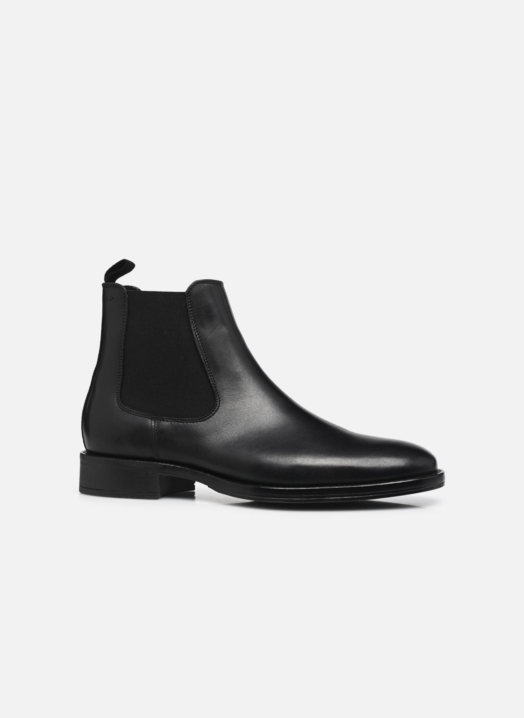 Bottines et bottes MARLEY B homme noir Kost Bottines et bottes MARLEY B homme noir Noir