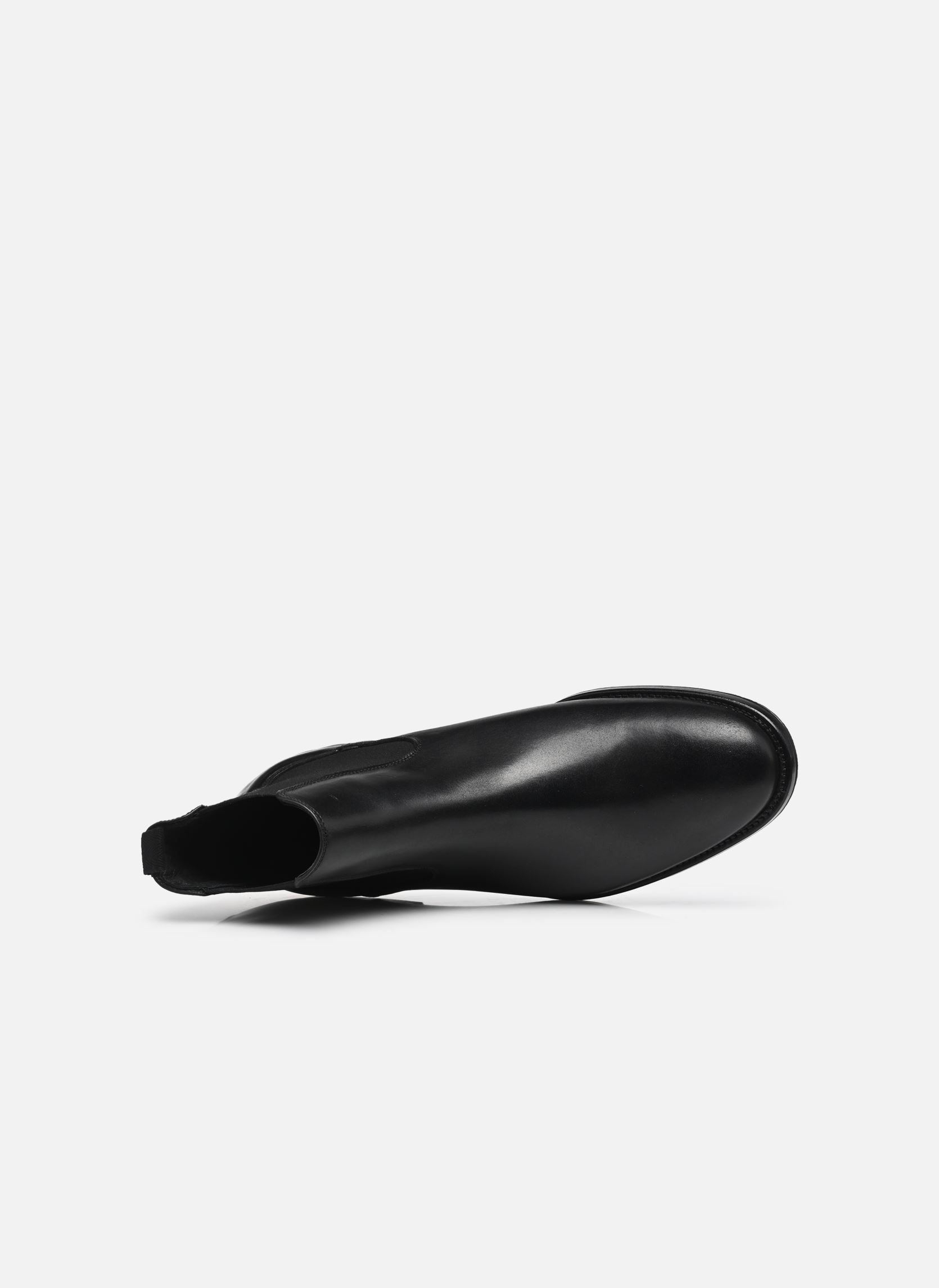 Bottines et bottes MARLEY B homme noir Kost Bottines et bottes MARLEY B homme noir Noir