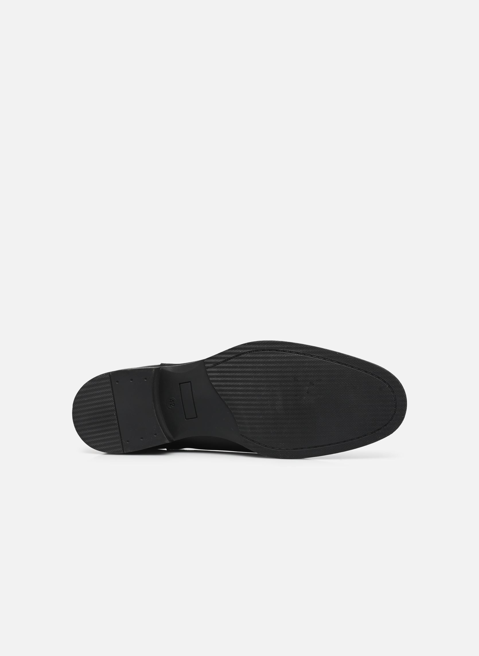 Bottines et bottes MARLEY B homme noir Kost Bottines et bottes MARLEY B homme noir Noir