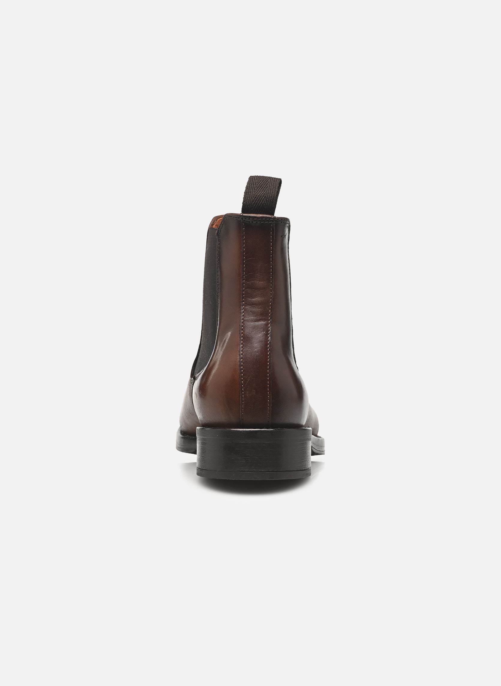 Bottines et bottes MARLEY B homme marron Kost Bottines et bottes MARLEY B homme marron Cognac