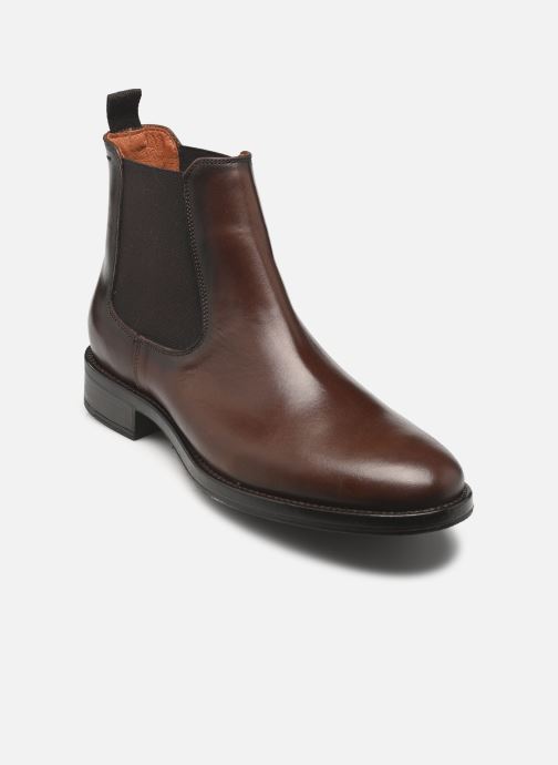 Kost Bottines et bottes MARLEY B homme marron
