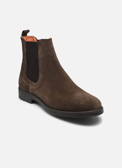 Kost Bottines et bottes TWILIGHT CV homme marron