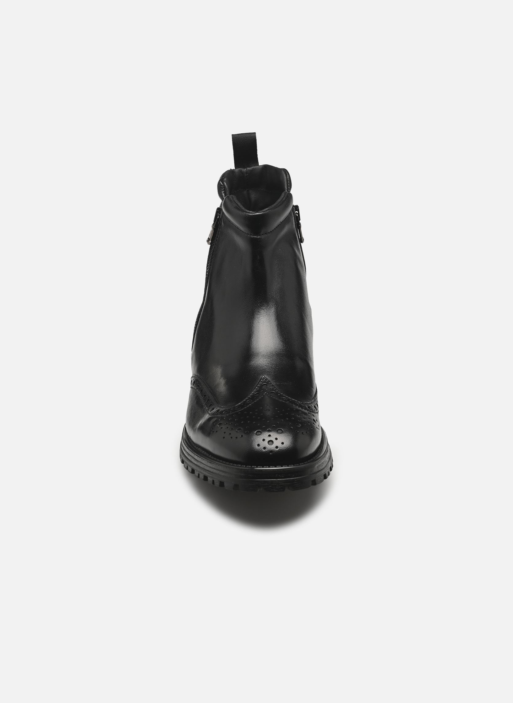 Bottines et bottes LAND homme noir Kost Bottines et bottes LAND homme noir NOIR