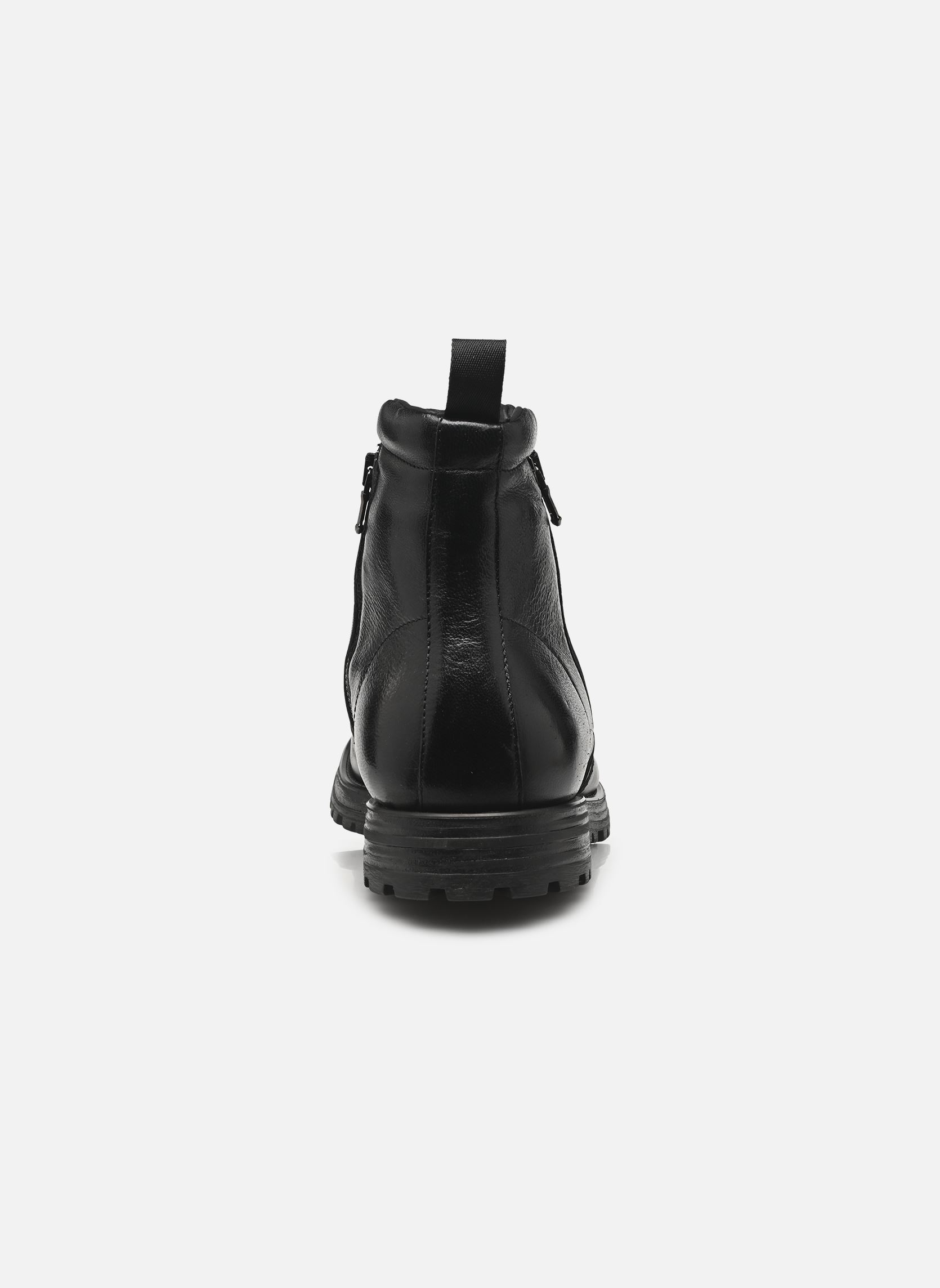 Bottines et bottes LAND homme noir Kost Bottines et bottes LAND homme noir NOIR