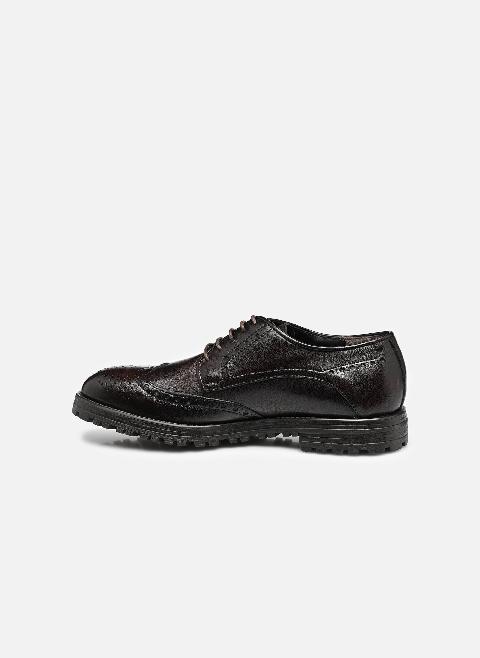 Derby schoenen ASSET D heren bruin Kost Derby schoenen ASSET D heren bruin MARRON