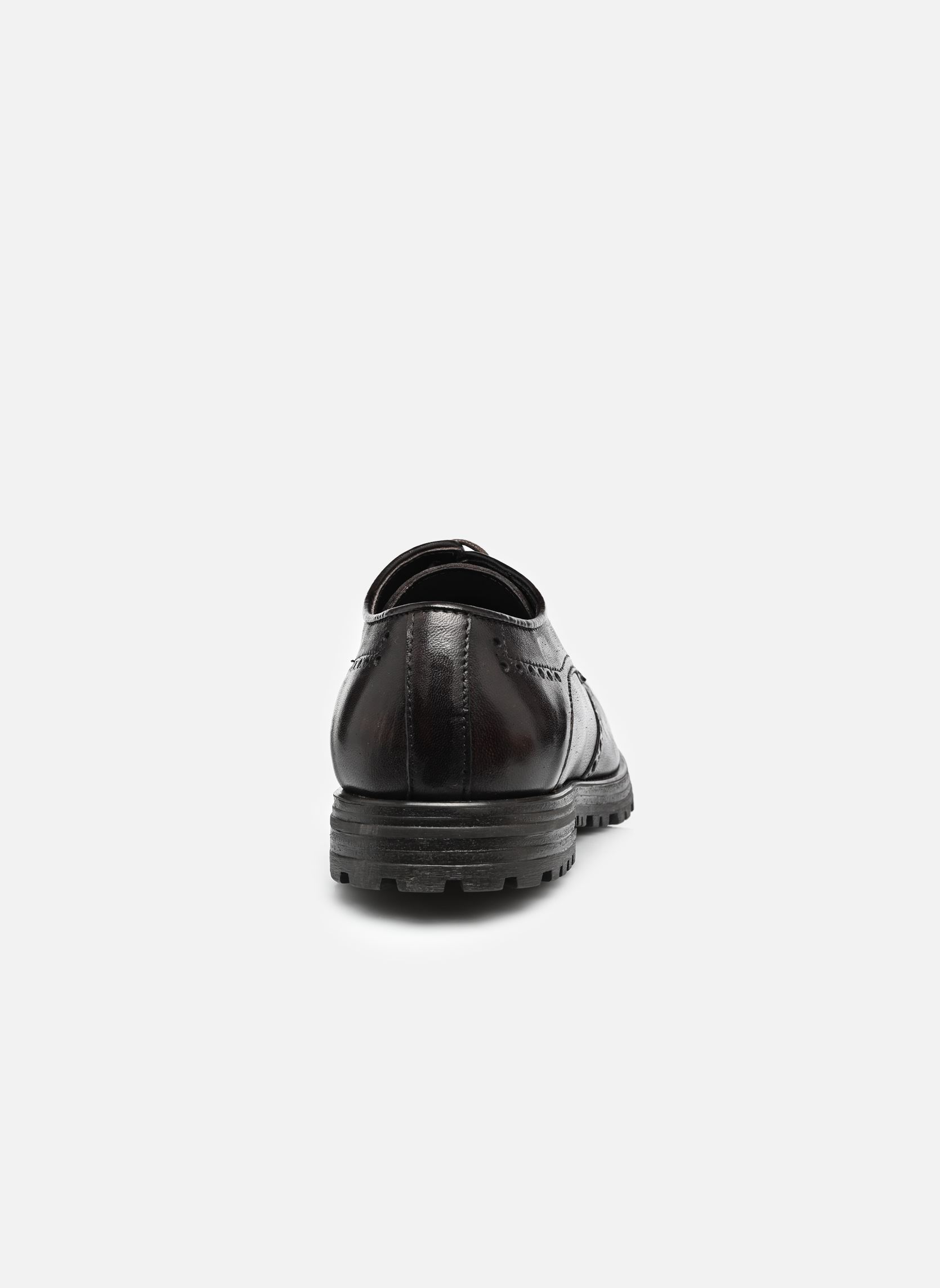 Derby schoenen ASSET D heren bruin Kost Derby schoenen ASSET D heren bruin MARRON