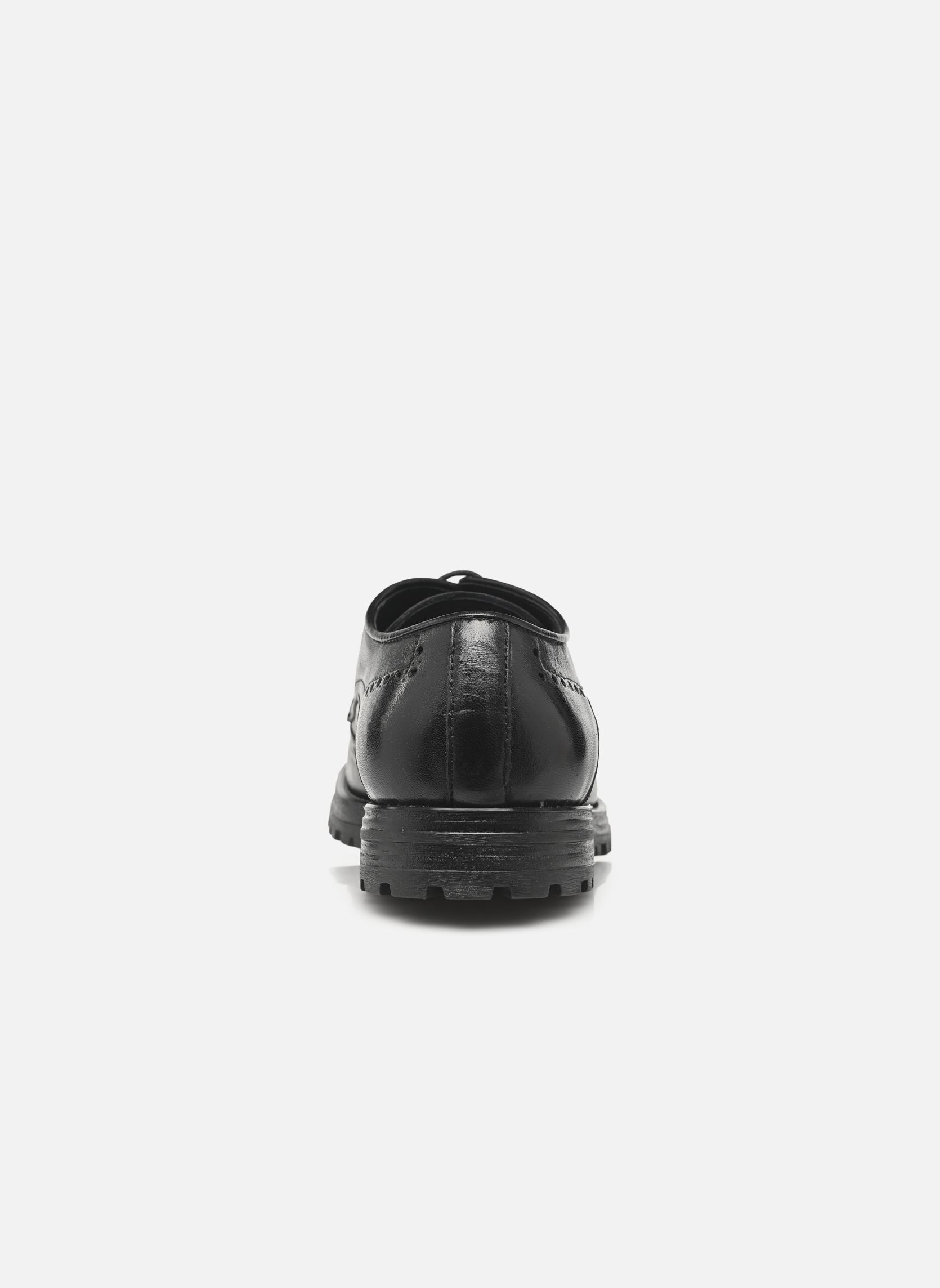 Derbys ASSET D herren schwarz Kost Derbys ASSET D herren schwarz NOIR