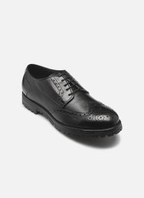 Derby schoenen ASSET D heren bruin