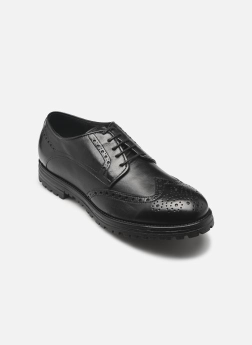 Kost Derbies ASSET D homme noir