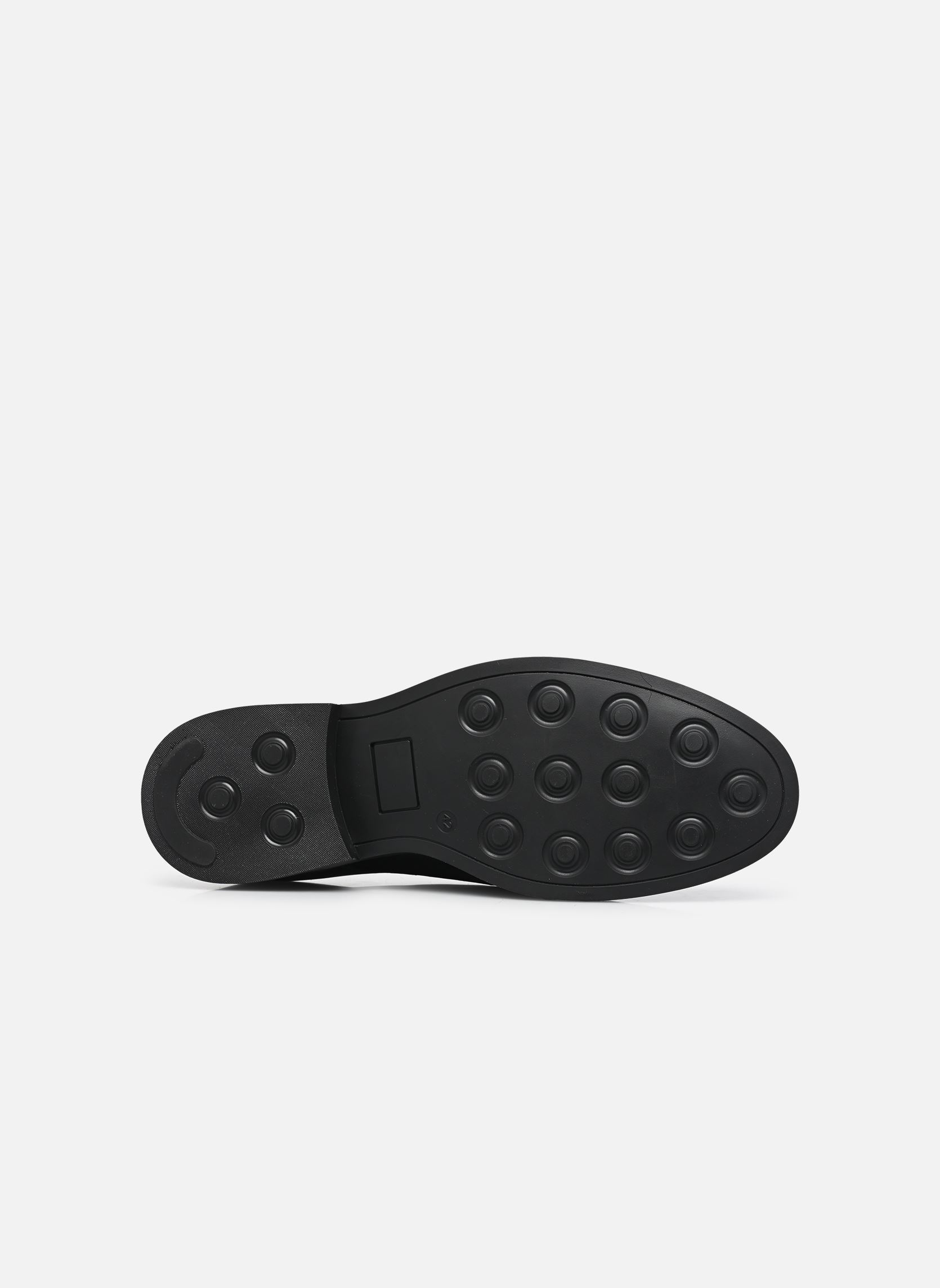 Derbies BOOKMAKER B homme noir Kost Derbies BOOKMAKER B homme noir NOIR