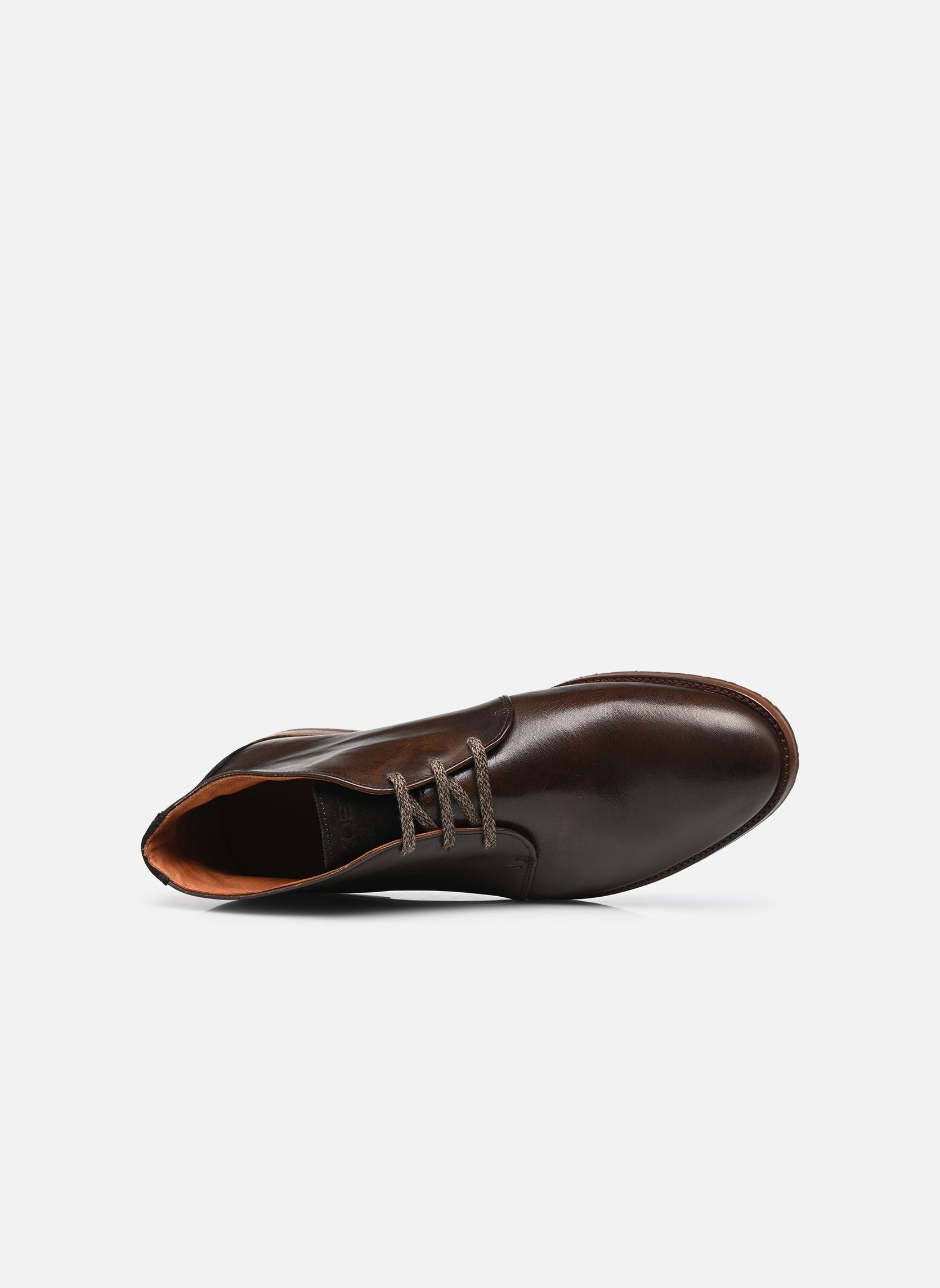 Bottines et bottes MADISON VGT E homme marron Kost Bottines et bottes MADISON VGT E homme marron COGNAC