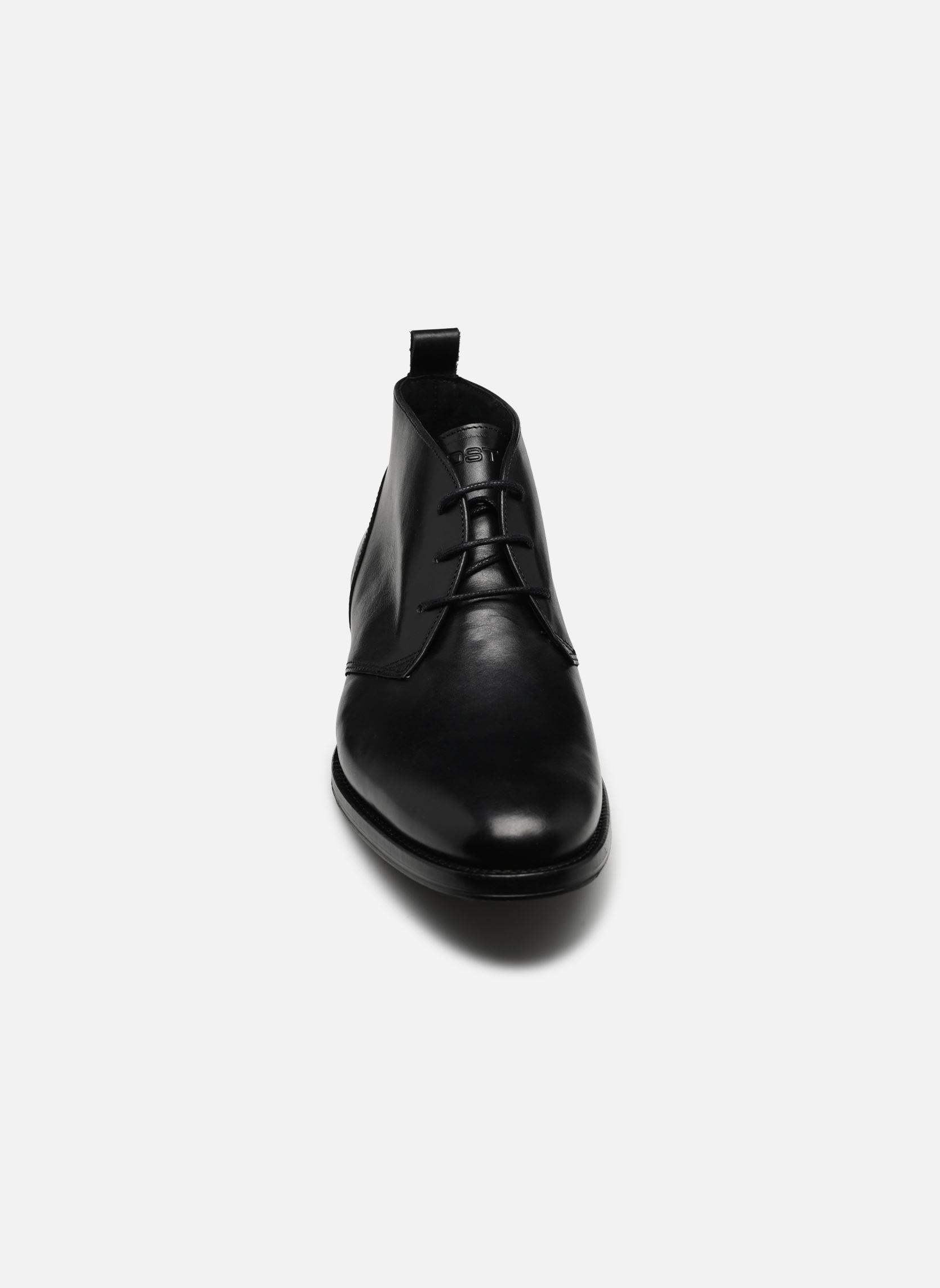 Bottines à lacets WESLEY B homme noir Kost Bottines à lacets WESLEY B homme noir NOIR