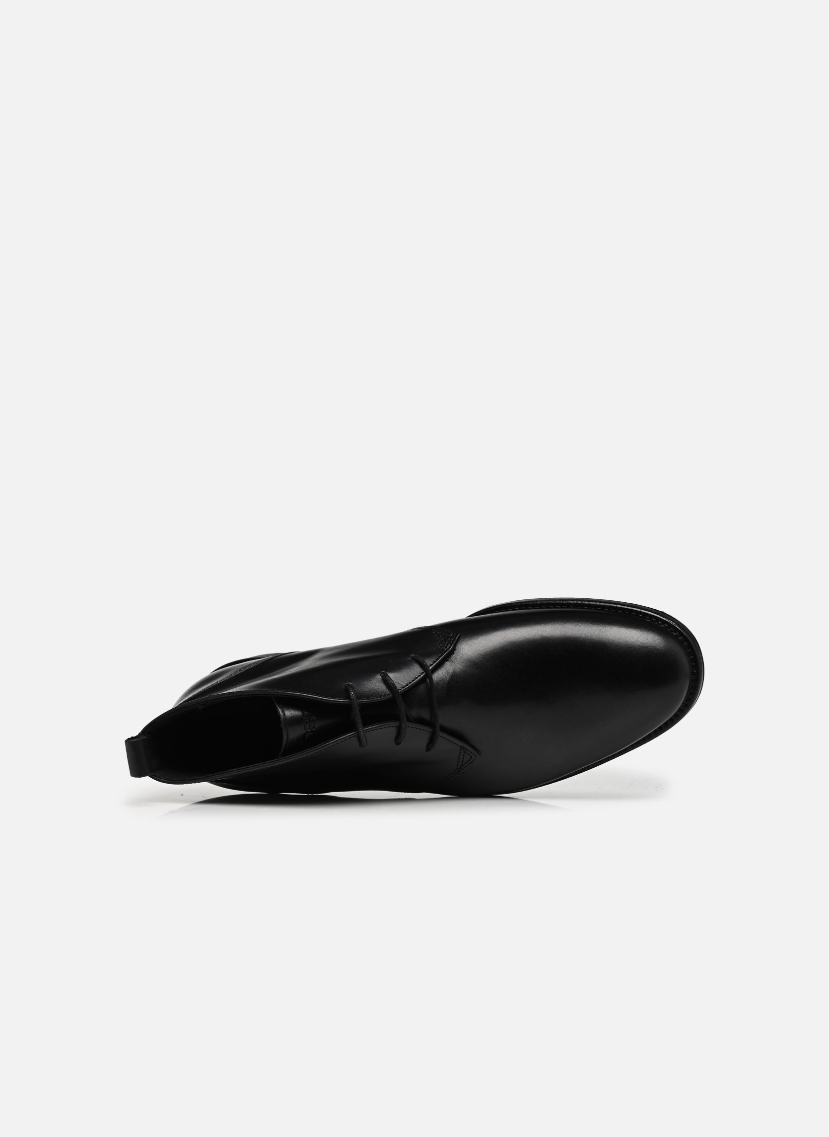 Bottines à lacets WESLEY B homme noir Kost Bottines à lacets WESLEY B homme noir NOIR