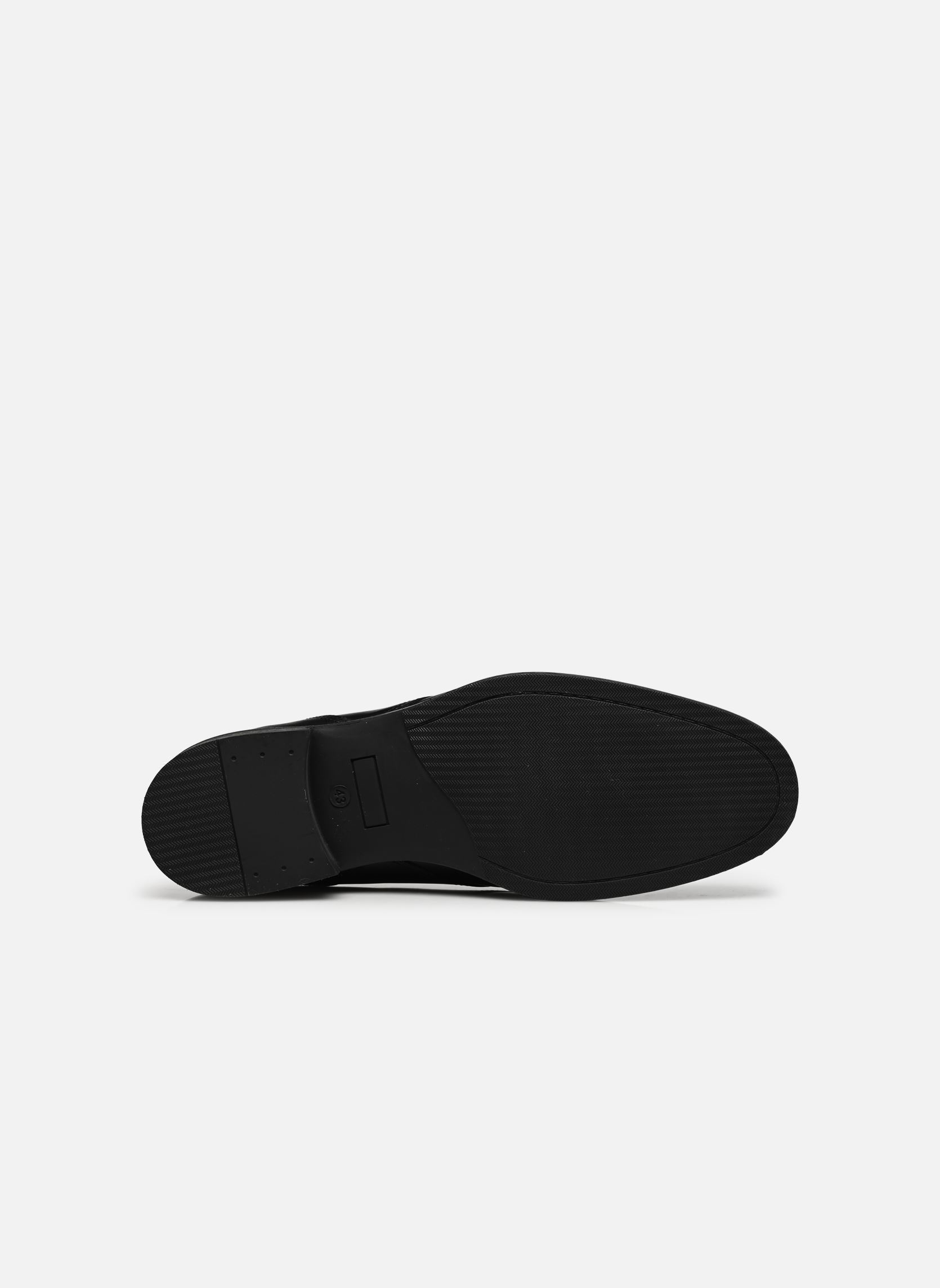 Bottines à lacets WESLEY B homme noir Kost Bottines à lacets WESLEY B homme noir NOIR