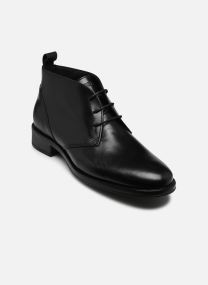Bottines à lacets WESLEY B homme noir Kost Bottines à lacets WESLEY B homme noir NOIR