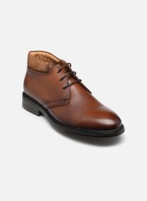Bottines et bottes ZESTAN C1 homme marron