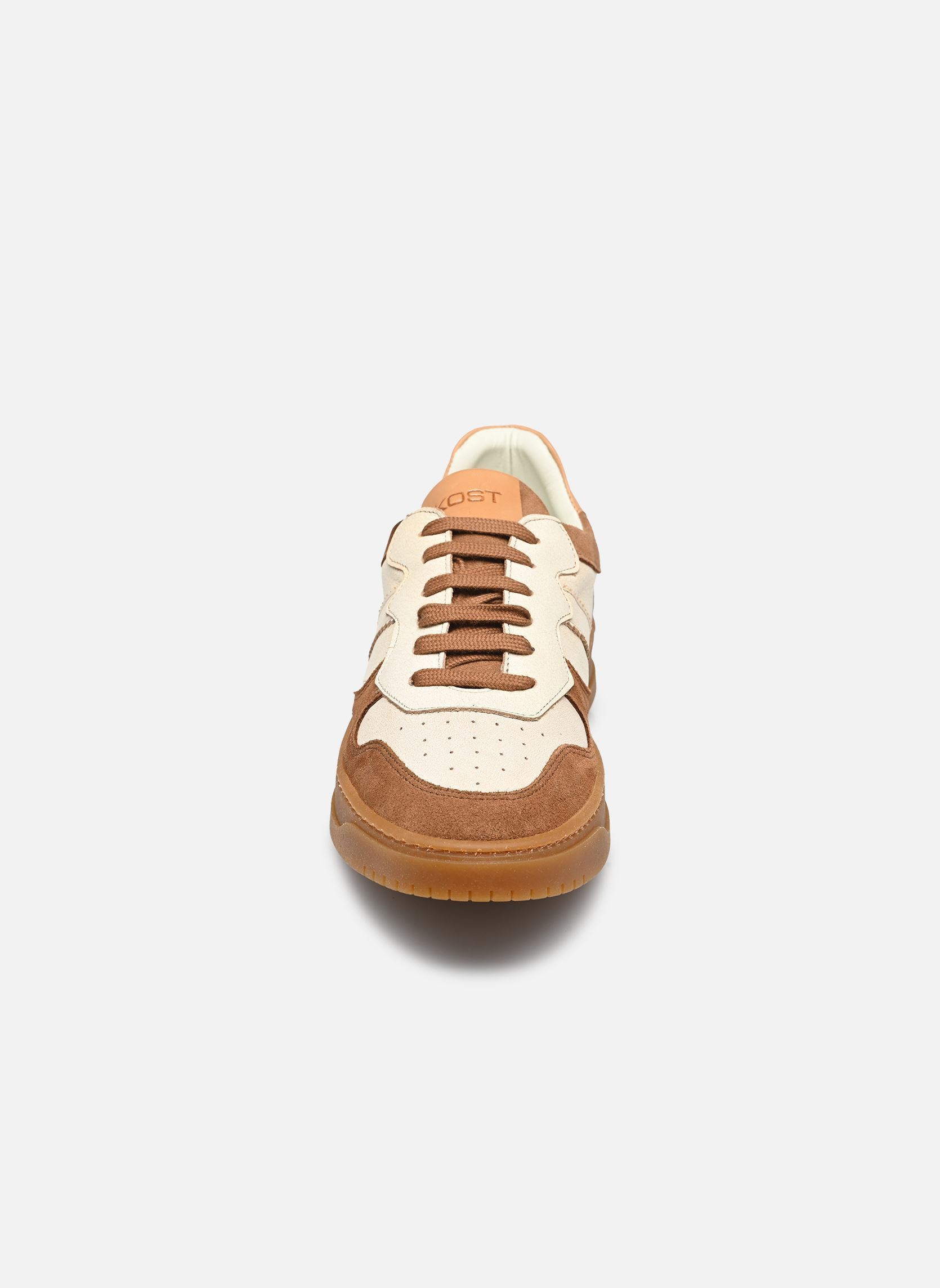Zapatillas LEGEND VM hombre marrón Kost Zapatillas LEGEND VM hombre marrón CAMEL