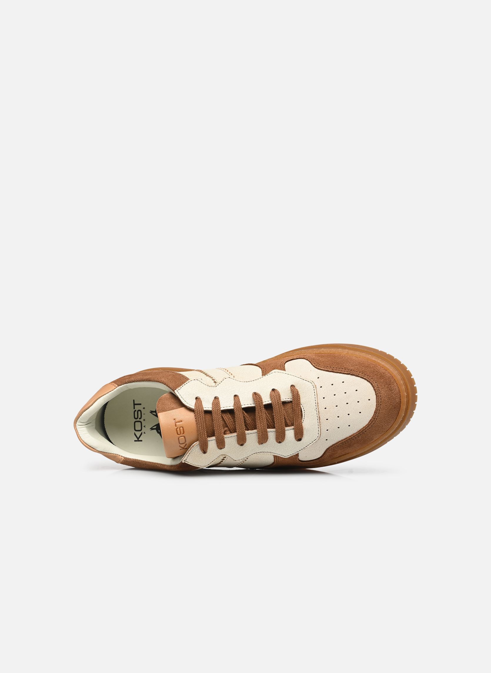 Zapatillas LEGEND VM hombre marrón Kost Zapatillas LEGEND VM hombre marrón CAMEL
