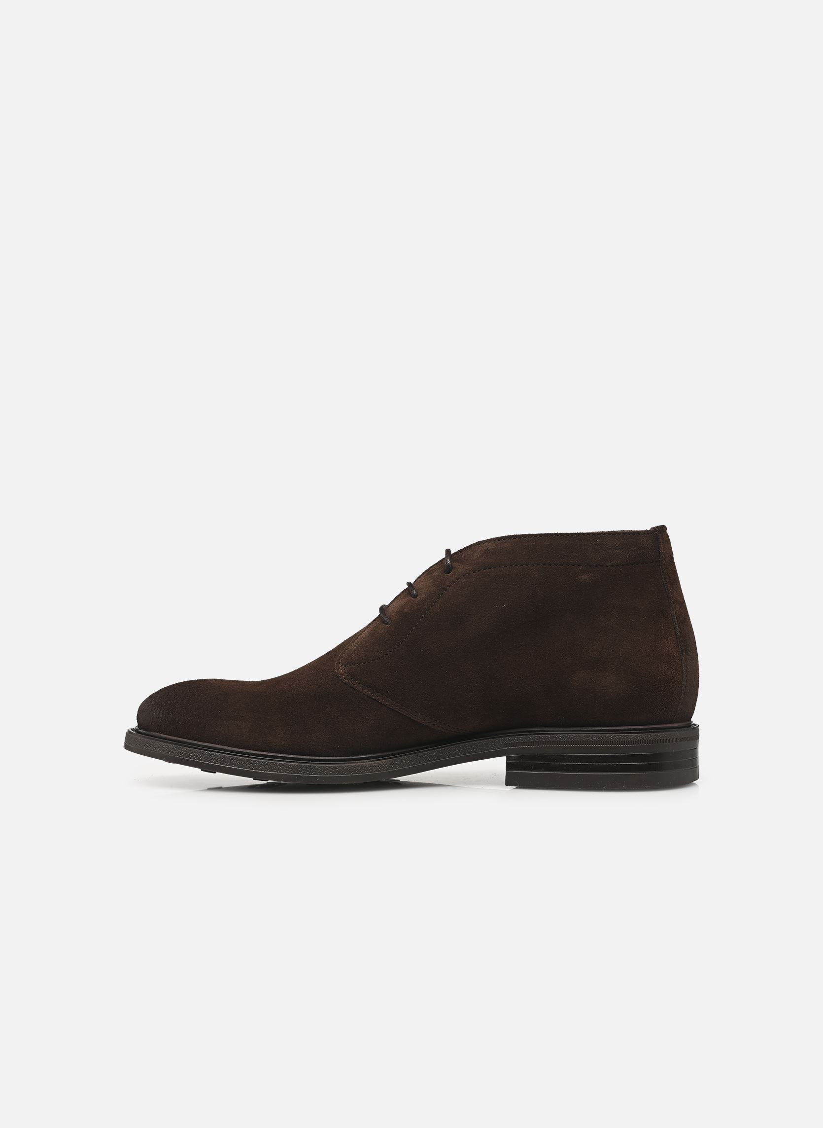 Bottines et bottes CURTIS S homme marron Kost Bottines et bottes CURTIS S homme marron CHATAIGNE