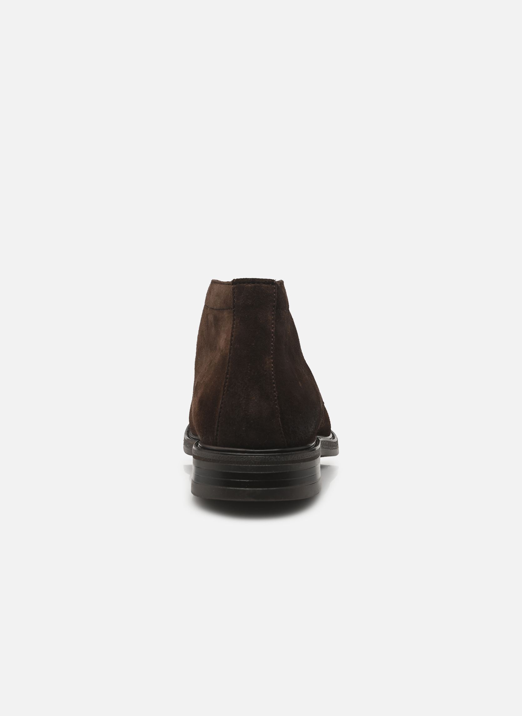 Bottines et bottes CURTIS S homme marron Kost Bottines et bottes CURTIS S homme marron CHATAIGNE