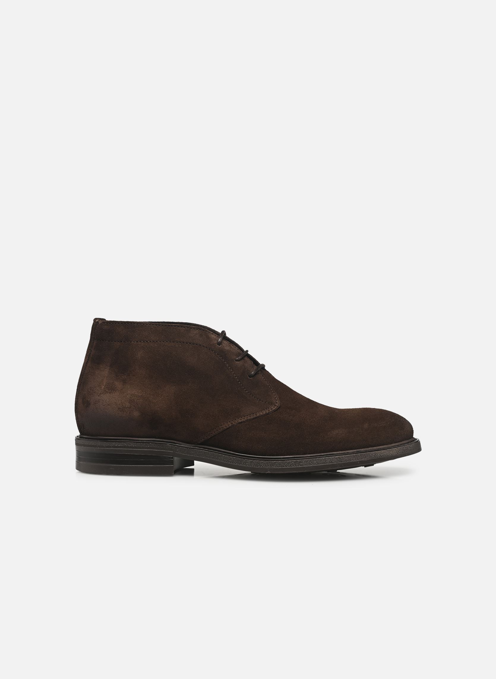 Bottines et bottes CURTIS S homme marron Kost Bottines et bottes CURTIS S homme marron CHATAIGNE