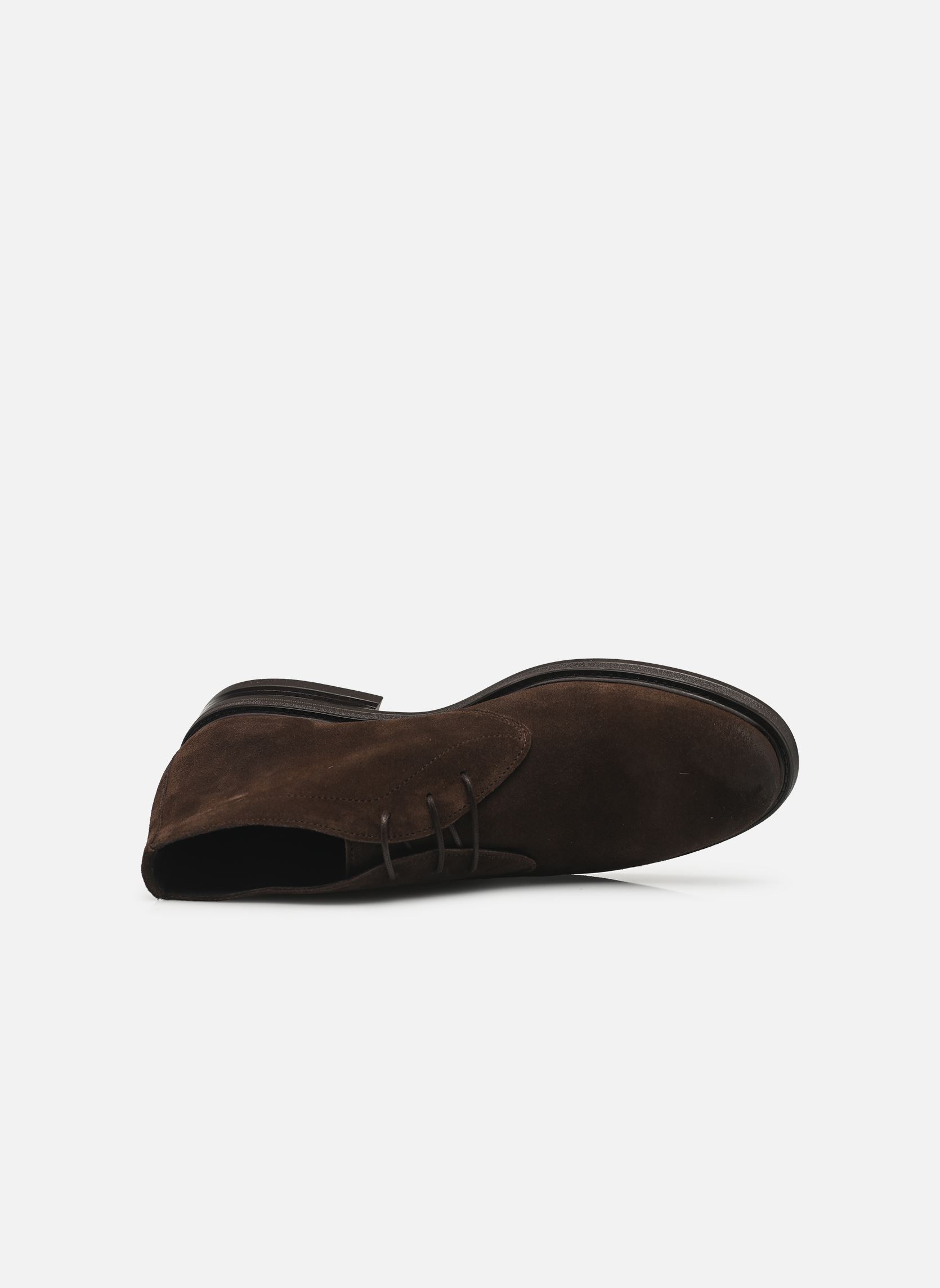 Bottines et bottes CURTIS S homme marron Kost Bottines et bottes CURTIS S homme marron CHATAIGNE