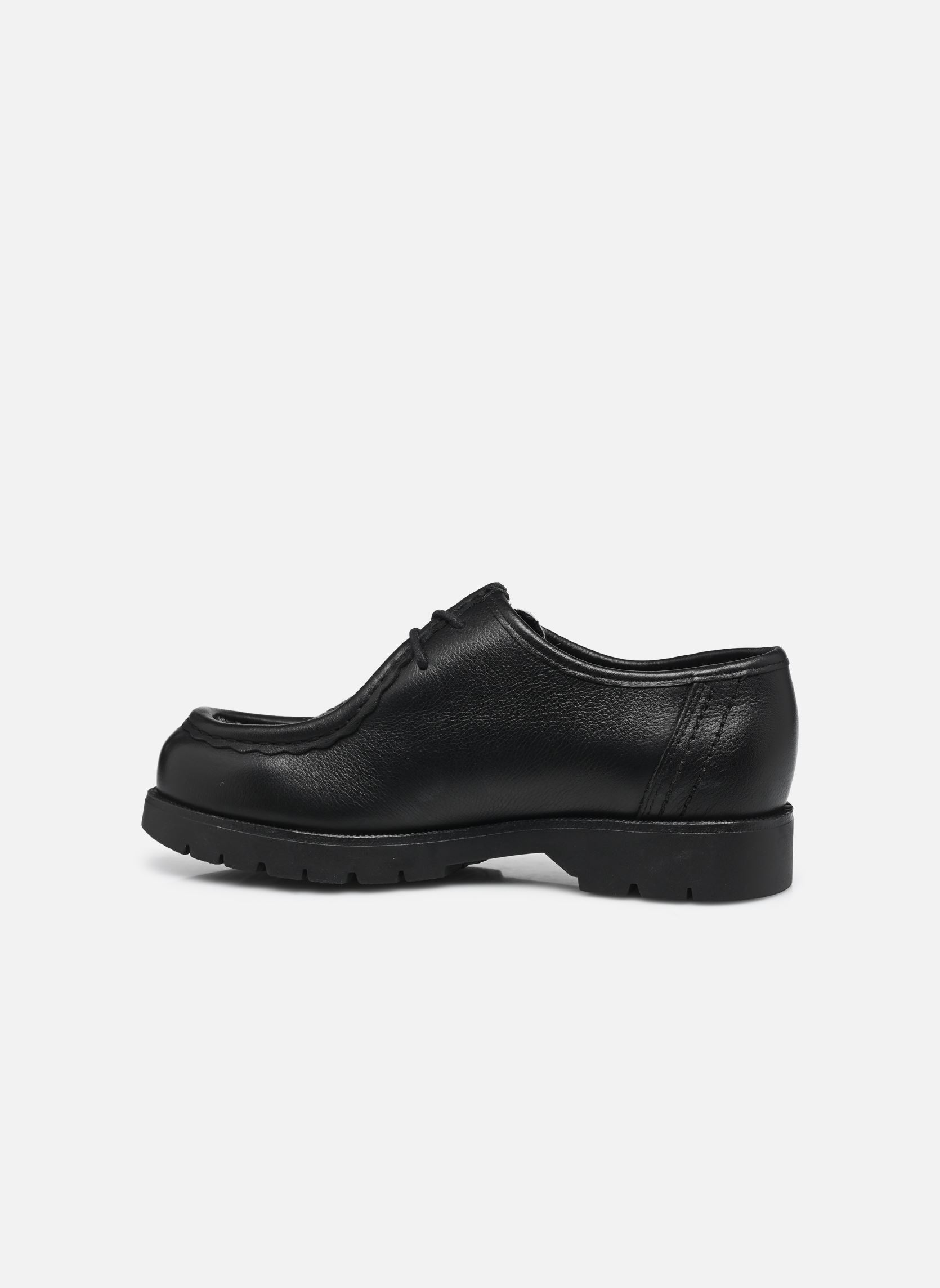 Derby schoenen PADRINI BC dames zwart Kleman Derby schoenen PADRINI BC dames zwart NOIR/BEIGE