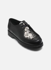 Derby schoenen PADRINI BC dames zwart