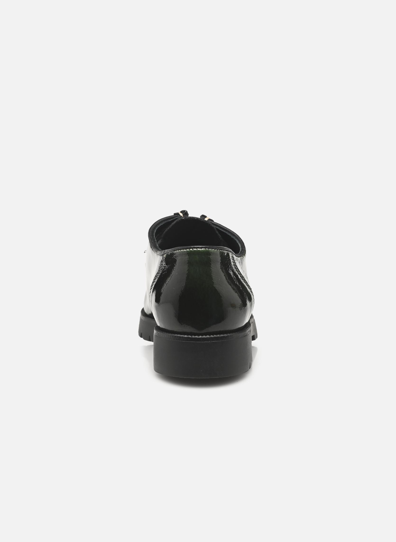 Derbies PADROR MR femme vert Kleman Derbies PADROR MR femme vert VERT