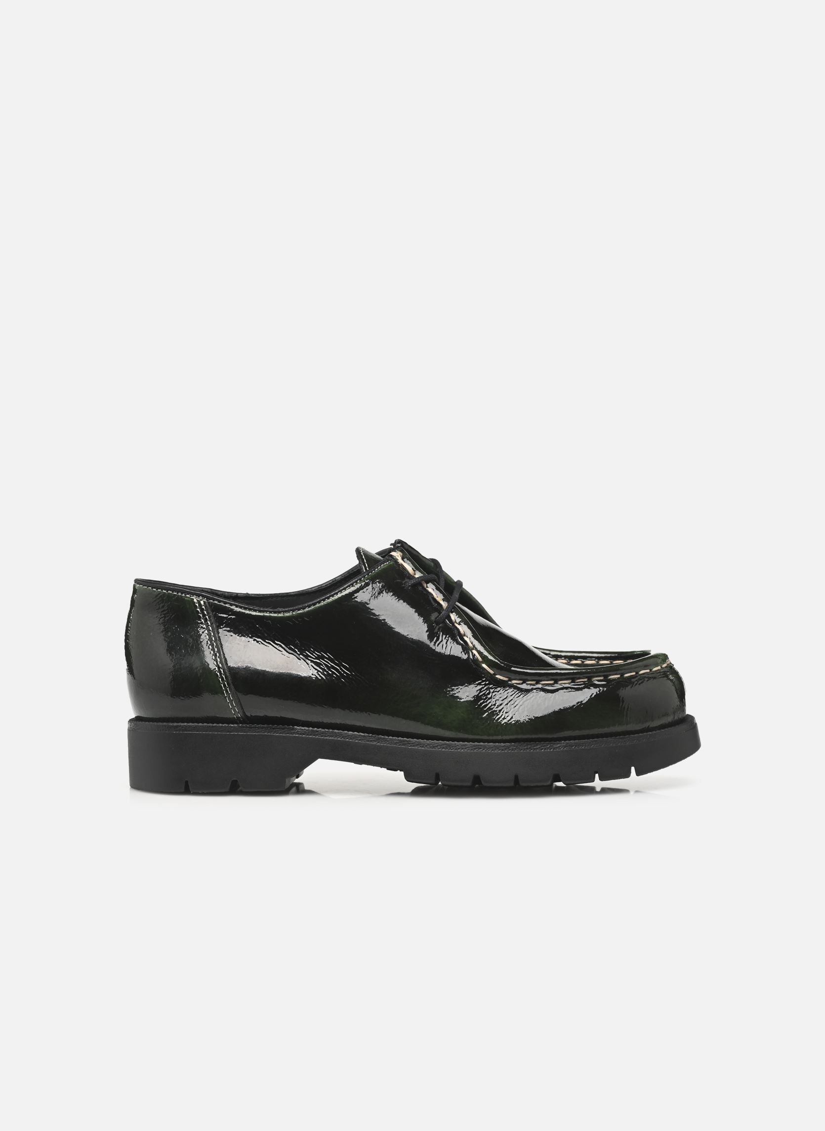 Derbies PADROR MR femme vert Kleman Derbies PADROR MR femme vert VERT